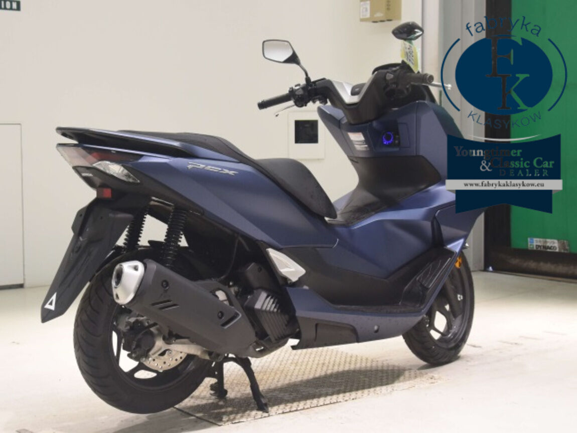 HONDA PCX125-4  - zdjęcie 6
