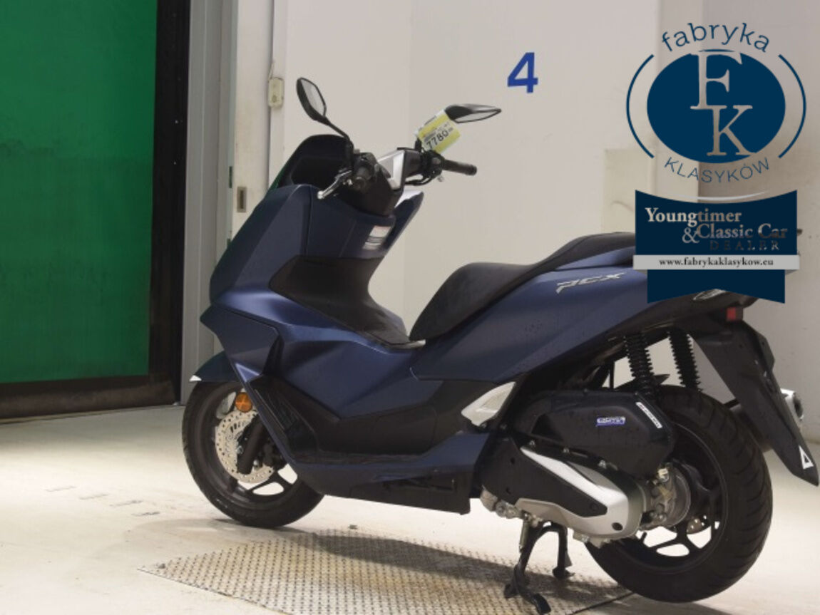 HONDA PCX125-4  - zdjęcie 7