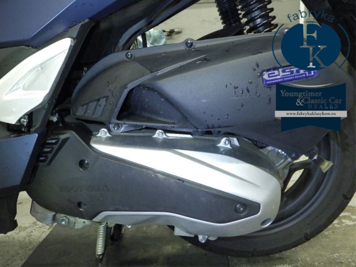 HONDA PCX125-4  - zdjęcie 10