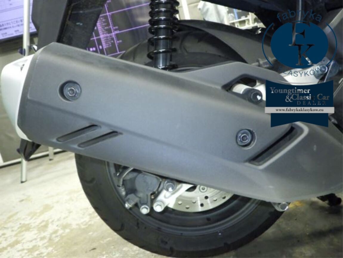 HONDA PCX125-4  - zdjęcie 16