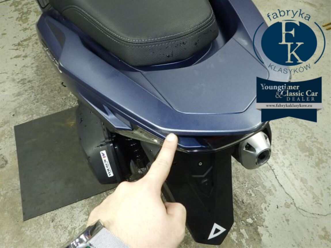 HONDA PCX125-4  - zdjęcie 17