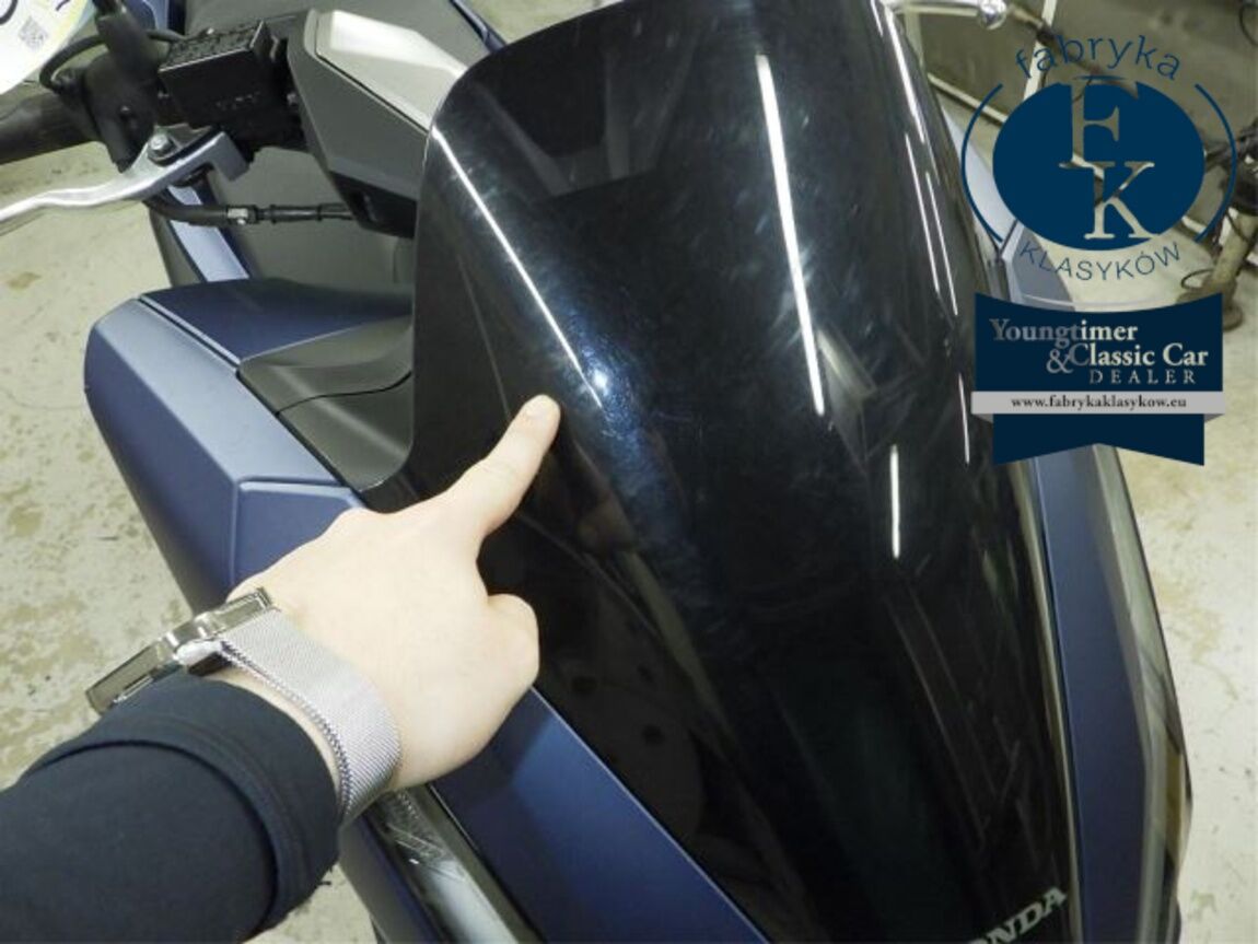 HONDA PCX125-4  - zdjęcie 18