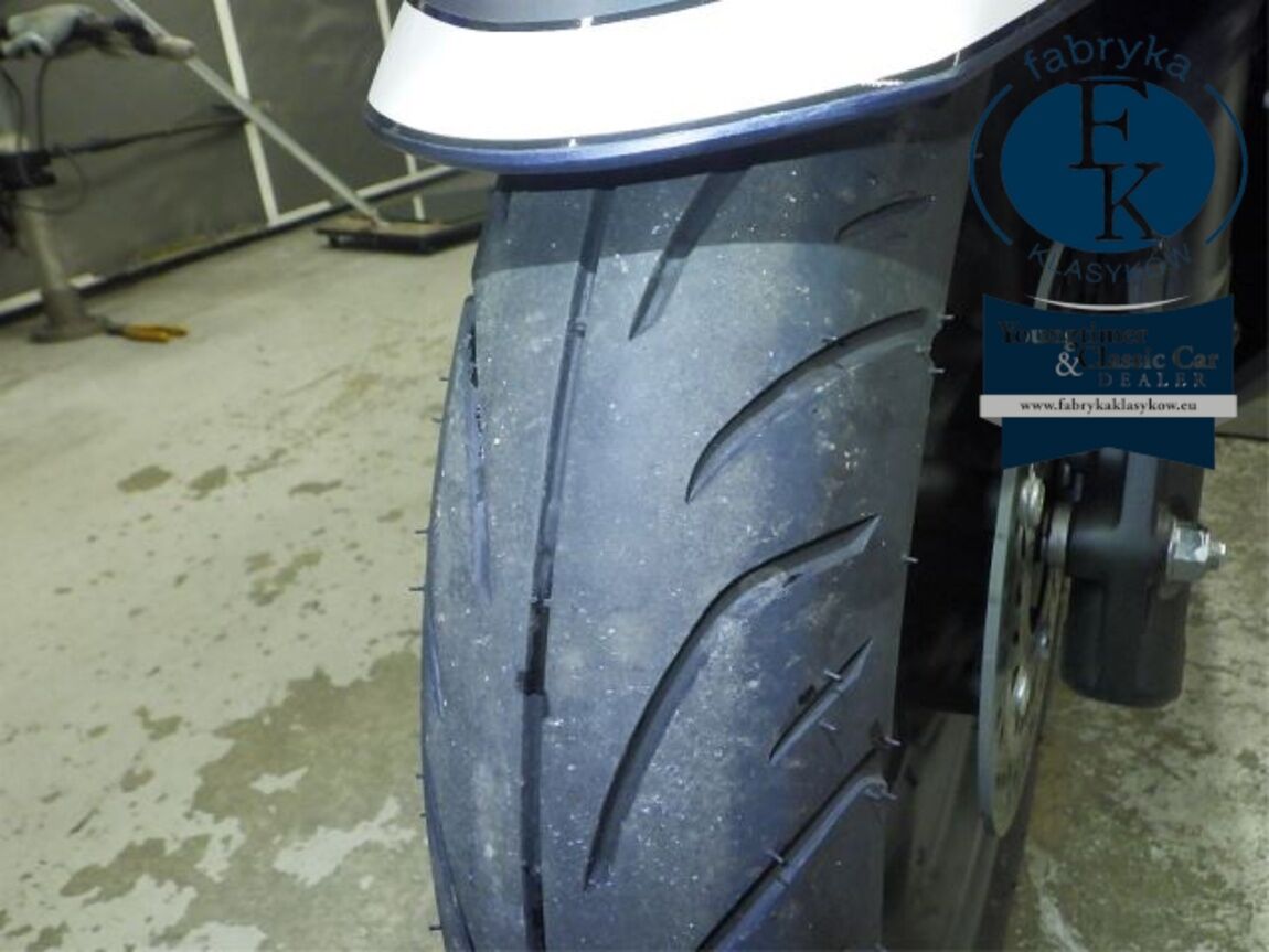 HONDA PCX125-4  - zdjęcie 21