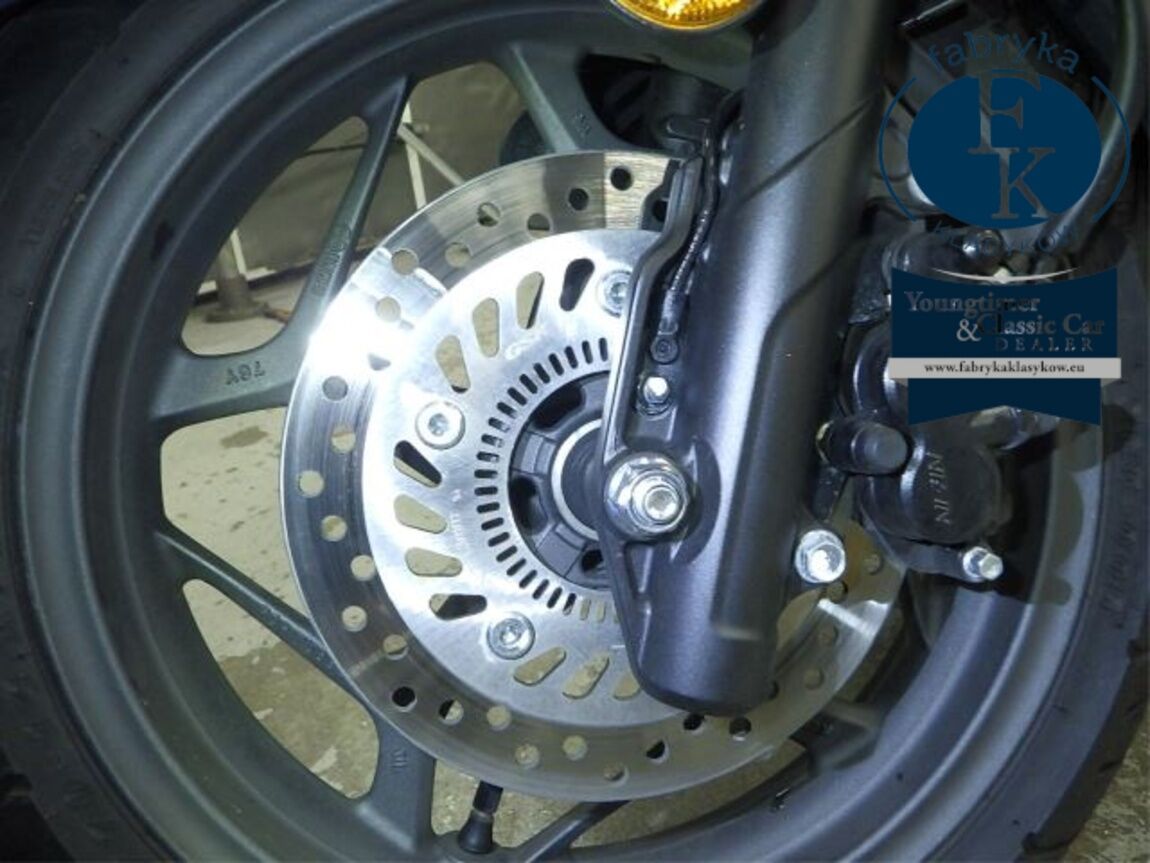 HONDA PCX125-4  - zdjęcie 24