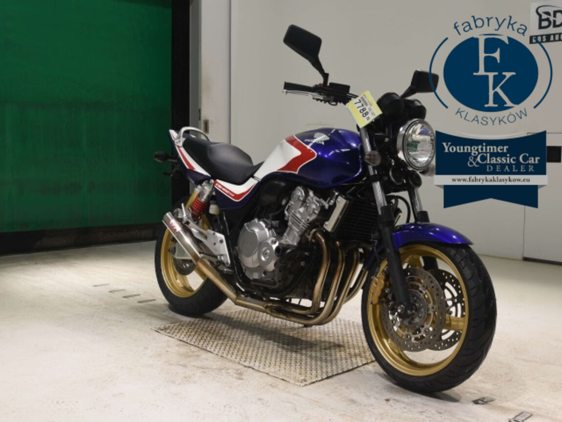HONDA CB400SFV-4ABS 2009 - zdjęcie 4