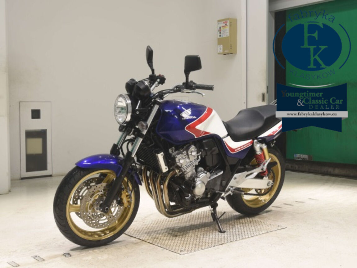 HONDA CB400SFV-4ABS 2009 - zdjęcie 5
