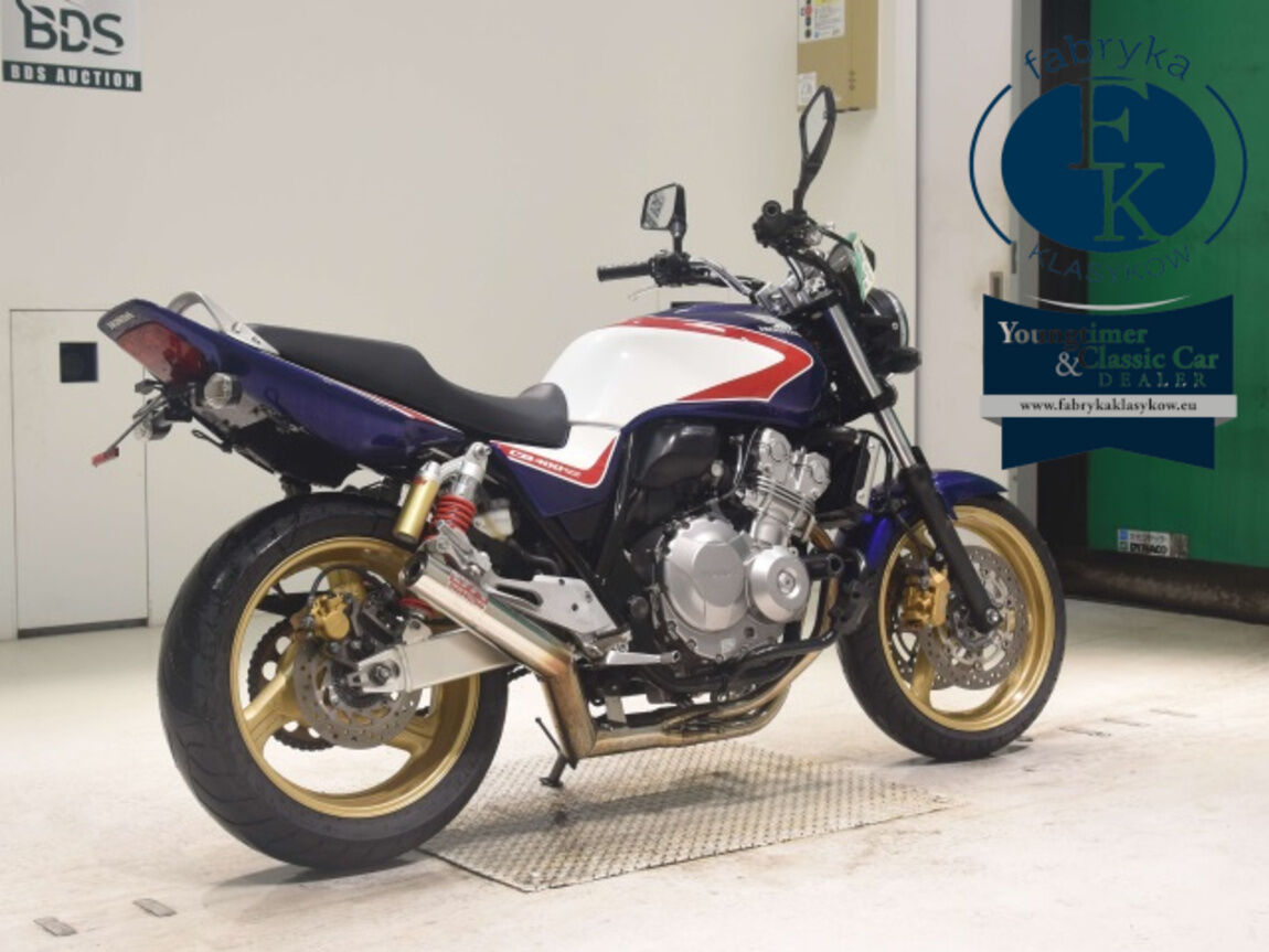 HONDA CB400SFV-4ABS 2009 - zdjęcie 6