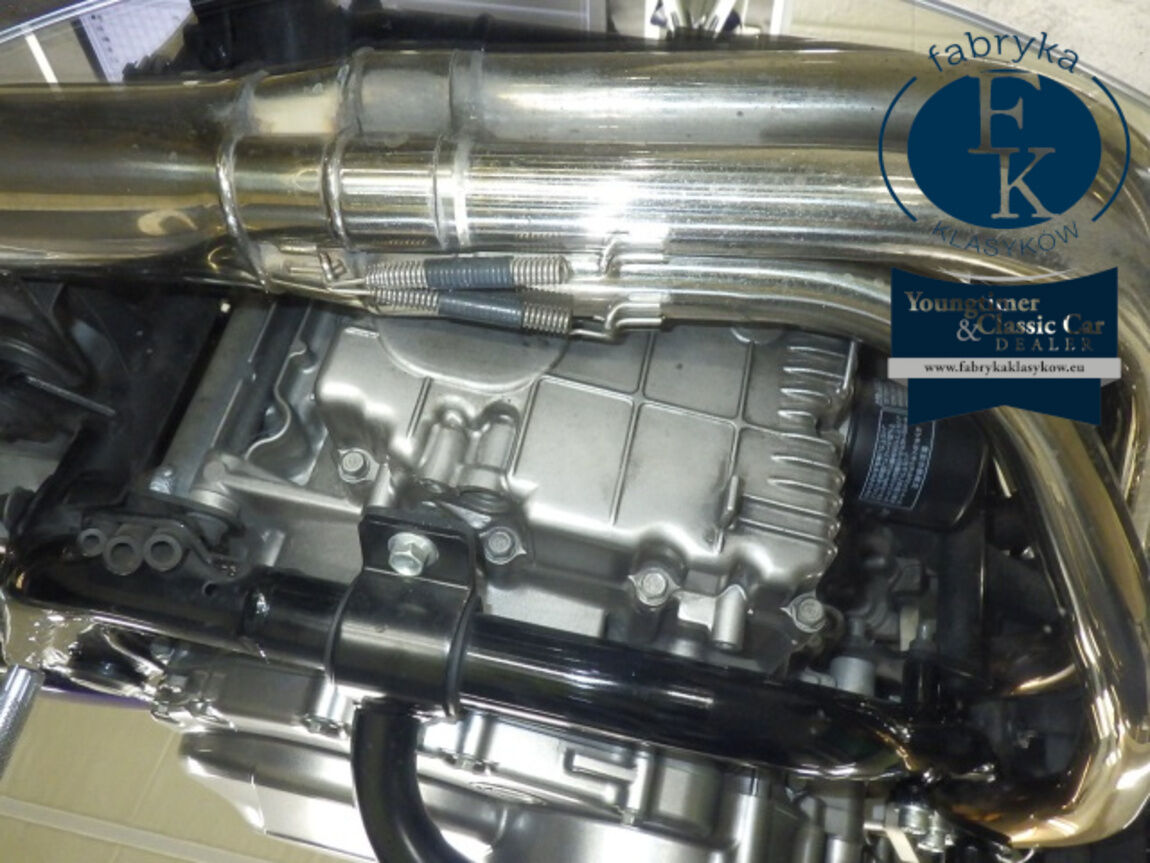 HONDA CB400SFV-4ABS 2009 - zdjęcie 8