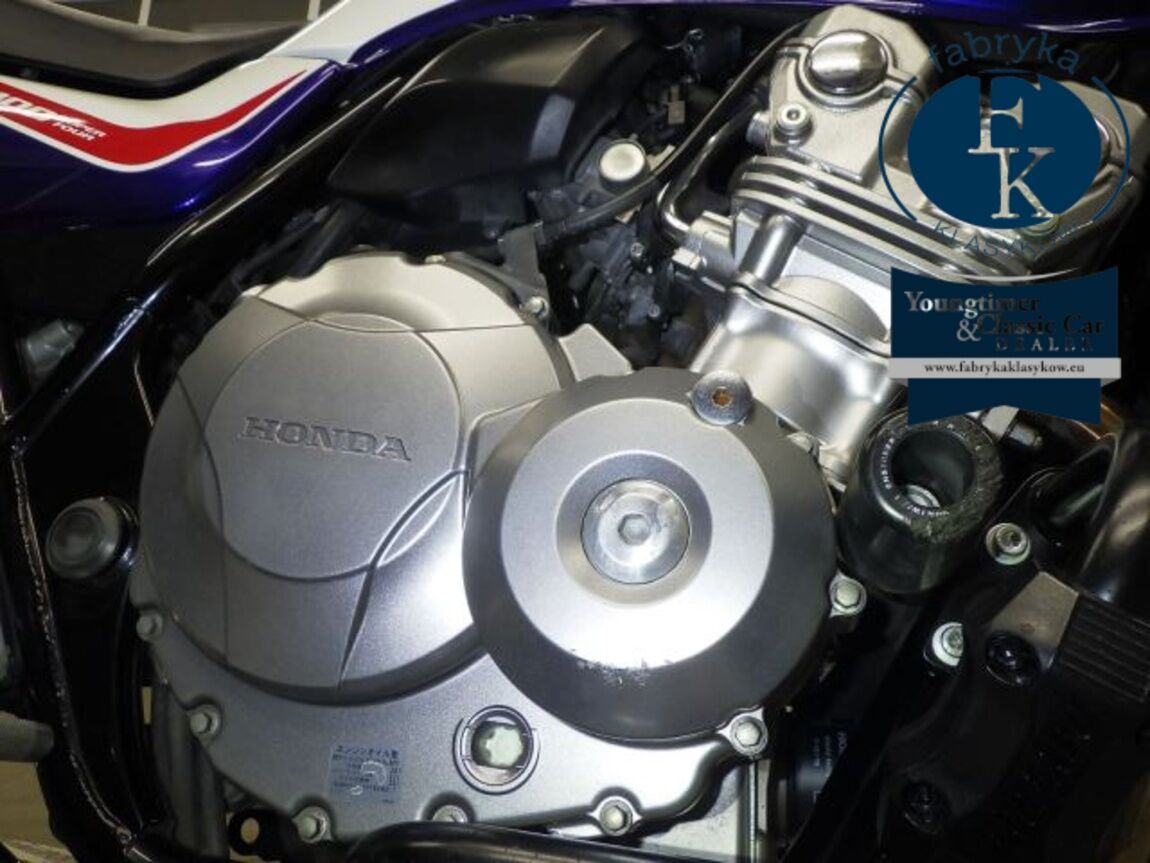 HONDA CB400SFV-4ABS 2009 - zdjęcie 10