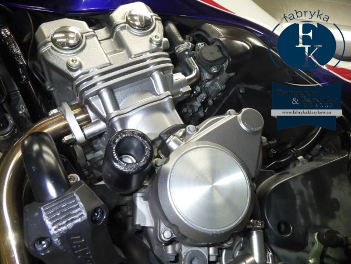 HONDA CB400SFV-4ABS 2009 - zdjęcie 11