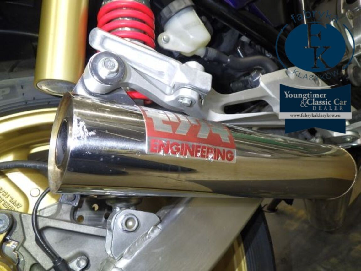 HONDA CB400SFV-4ABS 2009 - zdjęcie 14