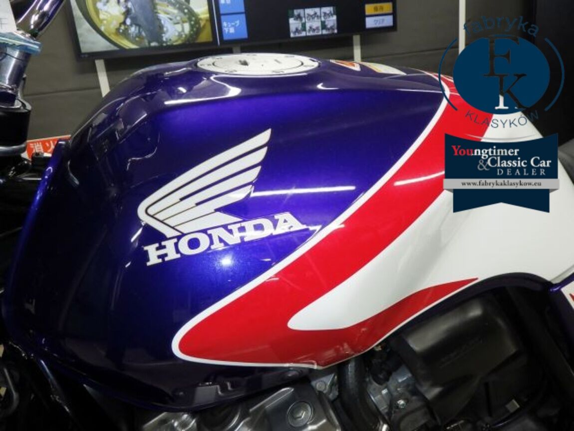 HONDA CB400SFV-4ABS 2009 - zdjęcie 17