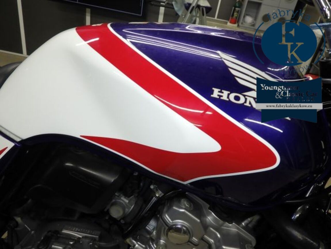 HONDA CB400SFV-4ABS 2009 - zdjęcie 18