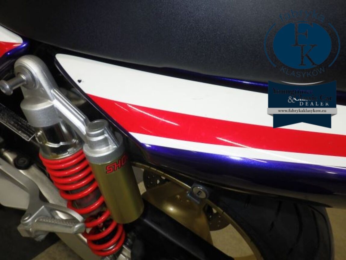 HONDA CB400SFV-4ABS 2009 - zdjęcie 20