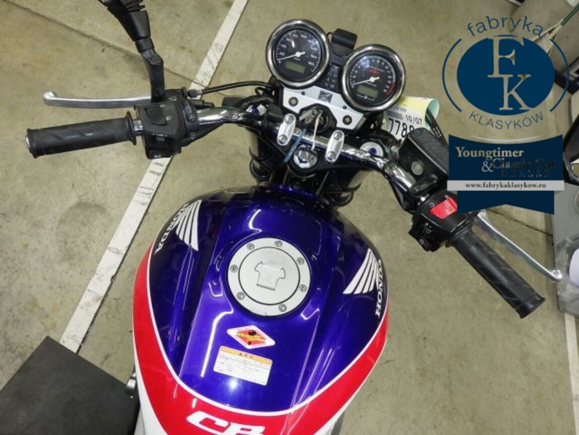 HONDA CB400SFV-4ABS 2009 - zdjęcie 21