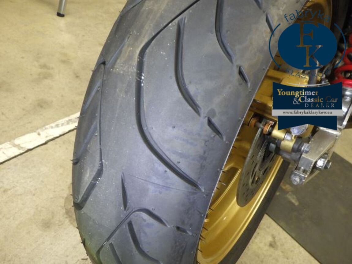 HONDA CB400SFV-4ABS 2009 - zdjęcie 26