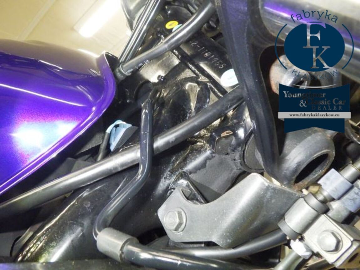 HONDA CB400SFV-4ABS 2009 - zdjęcie 31
