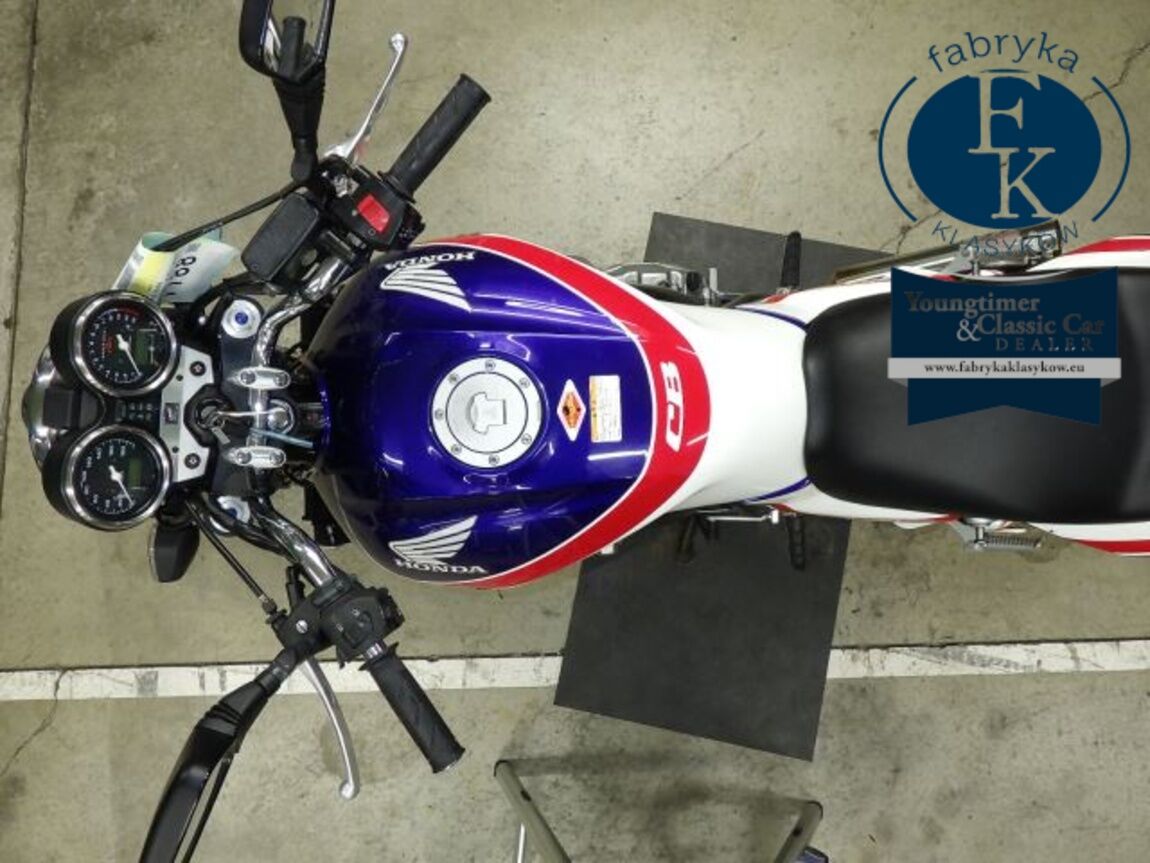 HONDA CB400SFV-4ABS 2009 - zdjęcie 32