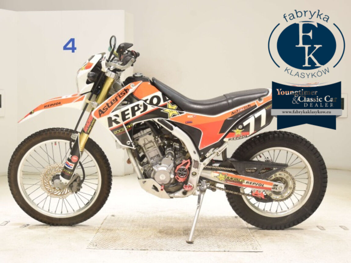 HONDA CRF250L  - zdjęcie 3