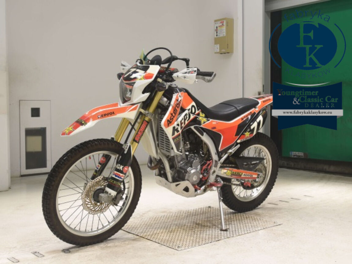 HONDA CRF250L  - zdjęcie 5