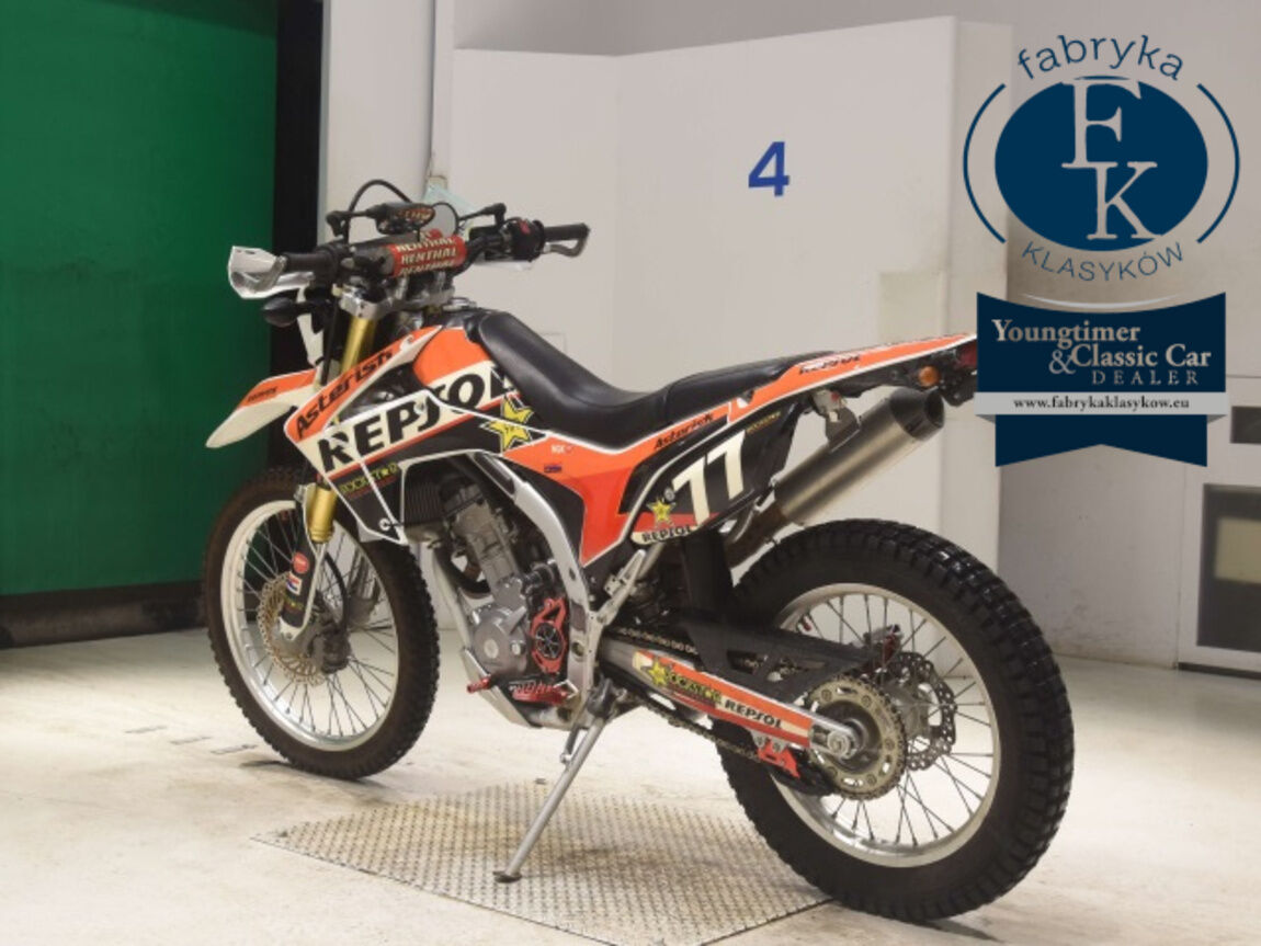 HONDA CRF250L  - zdjęcie 7