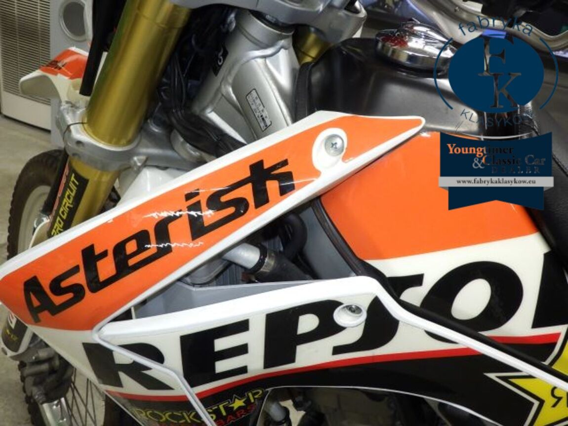 HONDA CRF250L  - zdjęcie 19