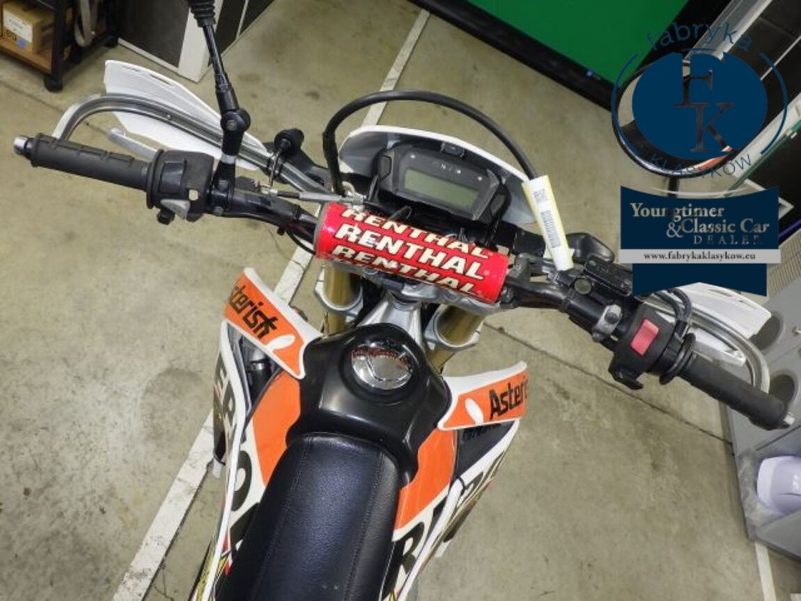 HONDA CRF250L  - zdjęcie 21