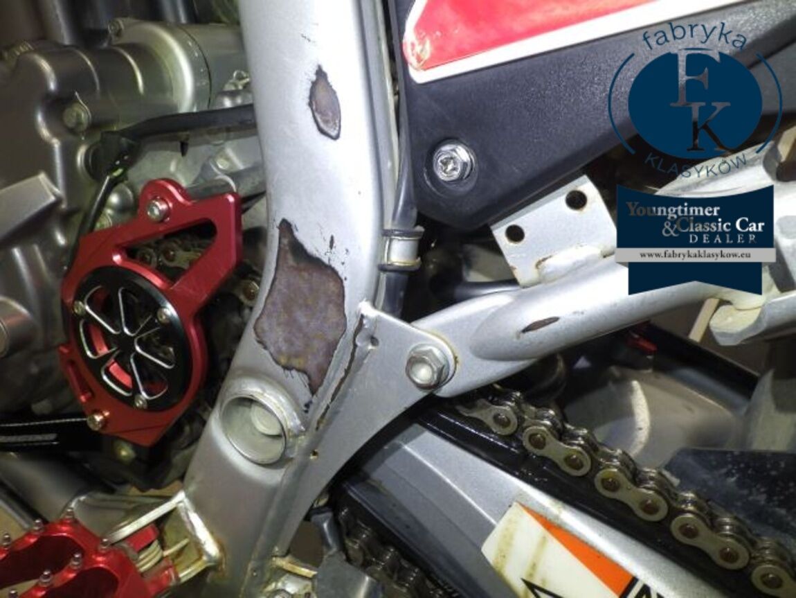 HONDA CRF250L  - zdjęcie 29