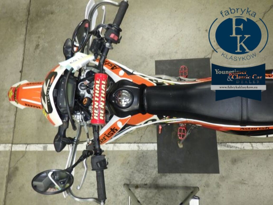 HONDA CRF250L  - zdjęcie 32