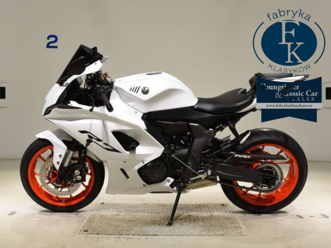 YAMAHA YZF-R7-2 2023 - zdjęcie 3