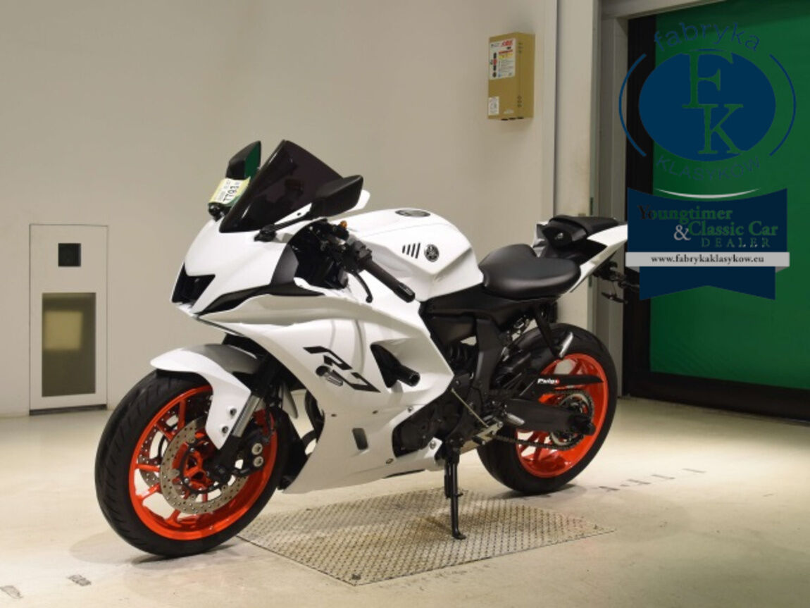 YAMAHA YZF-R7-2 2023 - zdjęcie 5