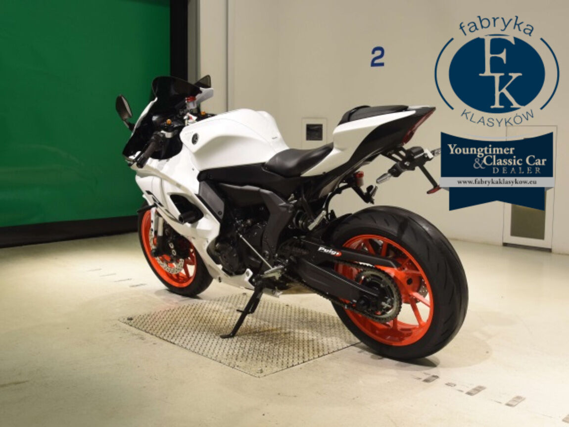 YAMAHA YZF-R7-2 2023 - zdjęcie 7