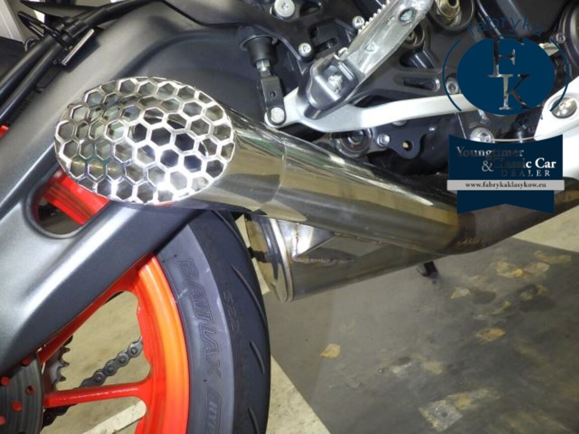 YAMAHA YZF-R7-2 2023 - zdjęcie 13