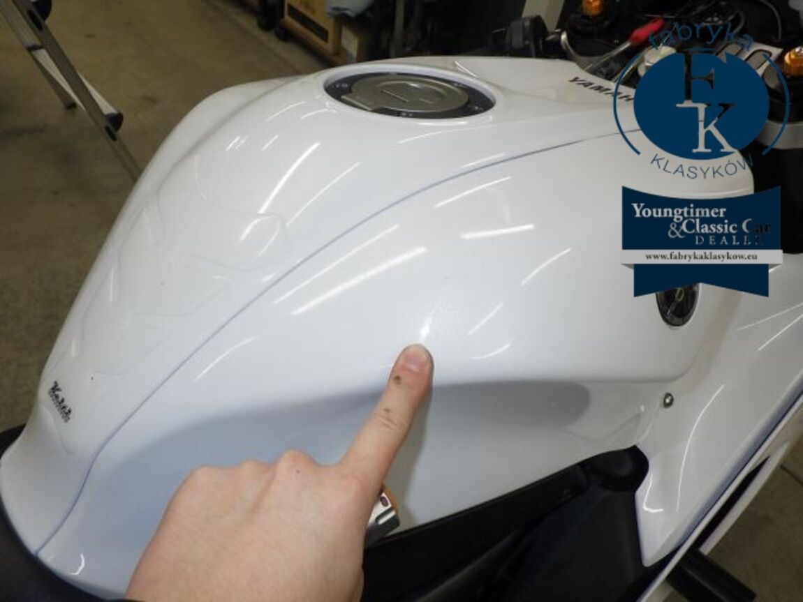 YAMAHA YZF-R7-2 2023 - zdjęcie 18
