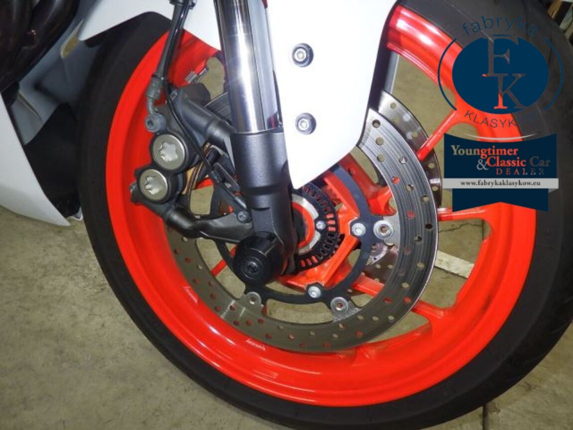 YAMAHA YZF-R7-2 2023 - zdjęcie 22