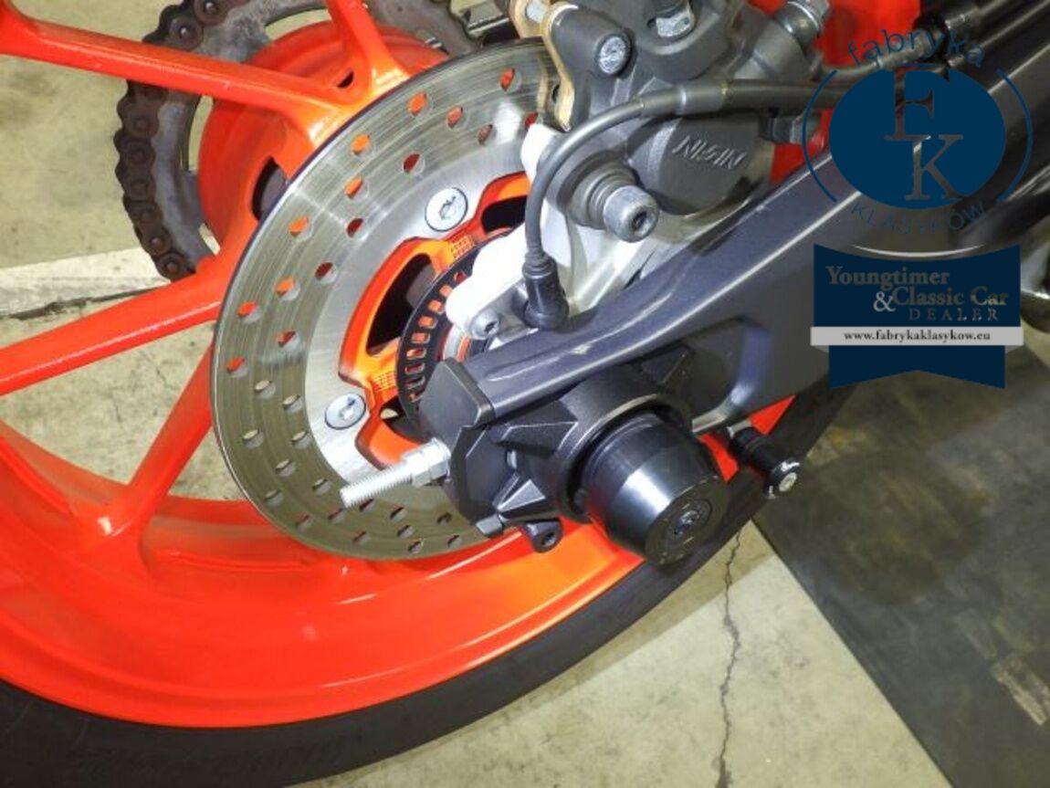 YAMAHA YZF-R7-2 2023 - zdjęcie 28
