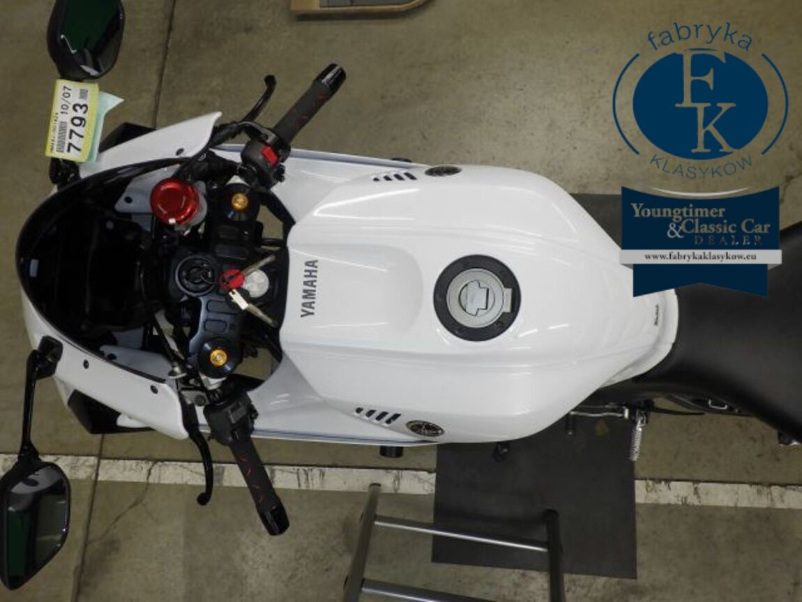 YAMAHA YZF-R7-2 2023 - zdjęcie 32