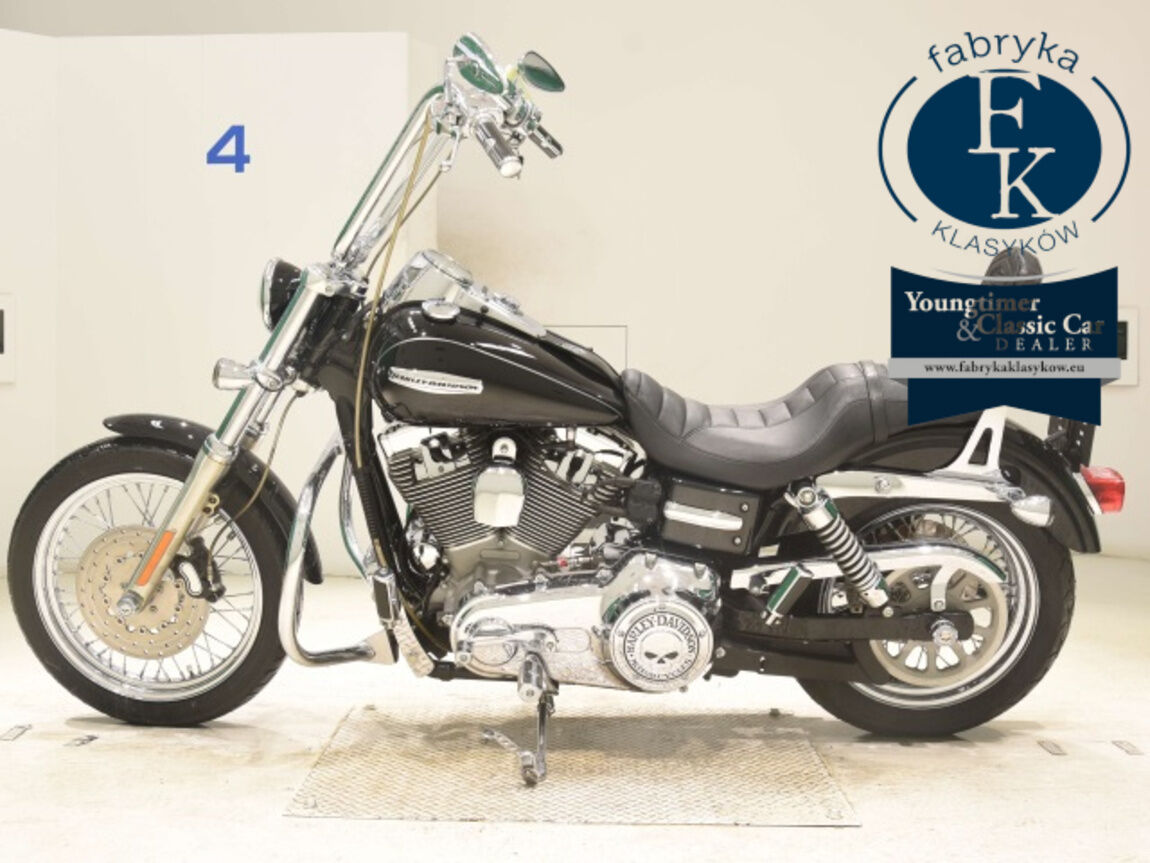 HARLEY-DAVIDSON FXDC1580 2007 - zdjęcie 3