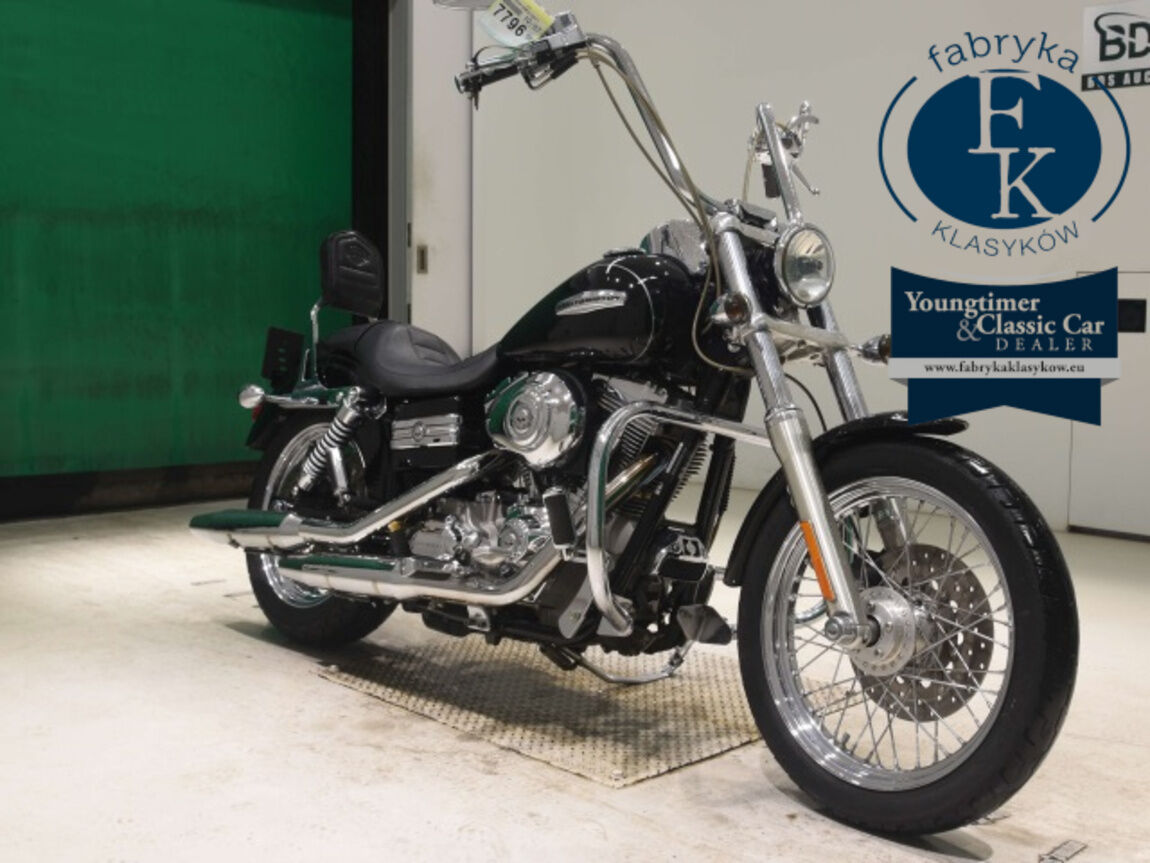 HARLEY-DAVIDSON FXDC1580 2007 - zdjęcie 4