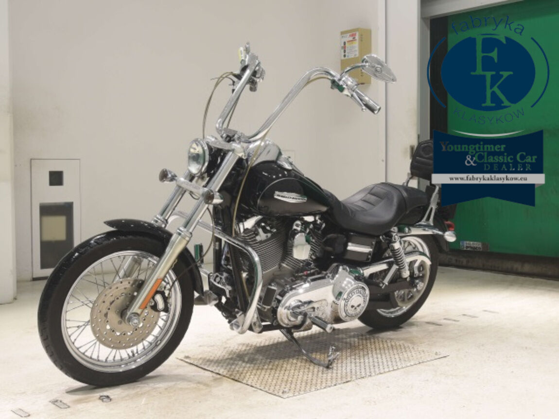 HARLEY-DAVIDSON FXDC1580 2007 - zdjęcie 5