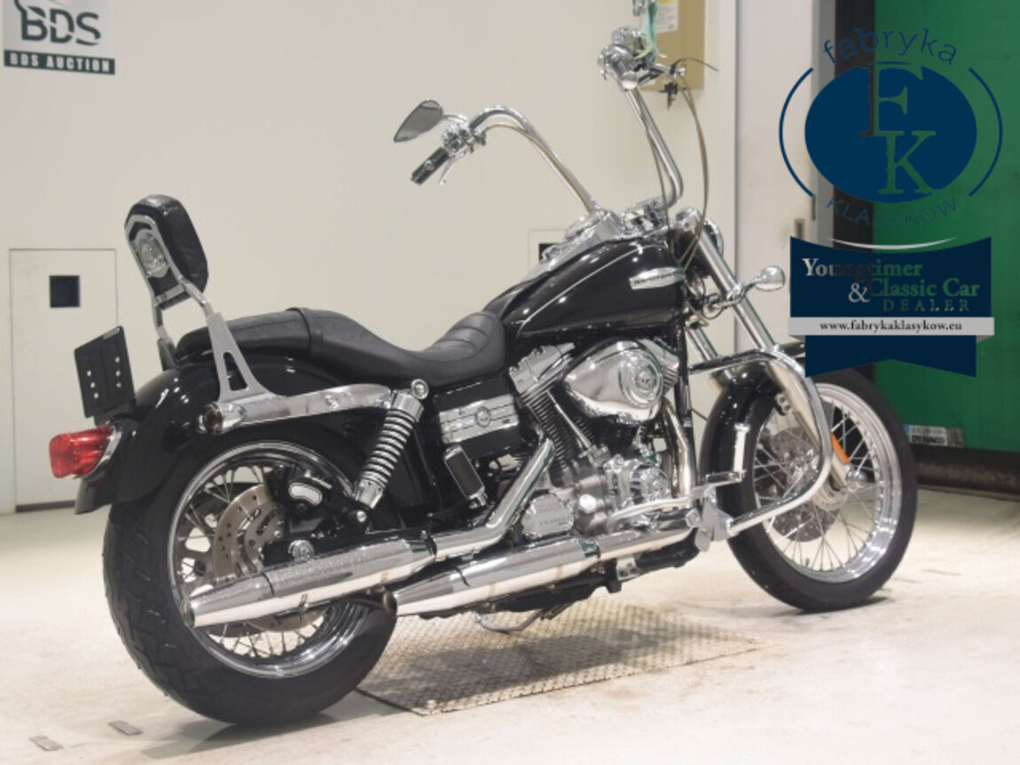 HARLEY-DAVIDSON FXDC1580 2007 - zdjęcie 6