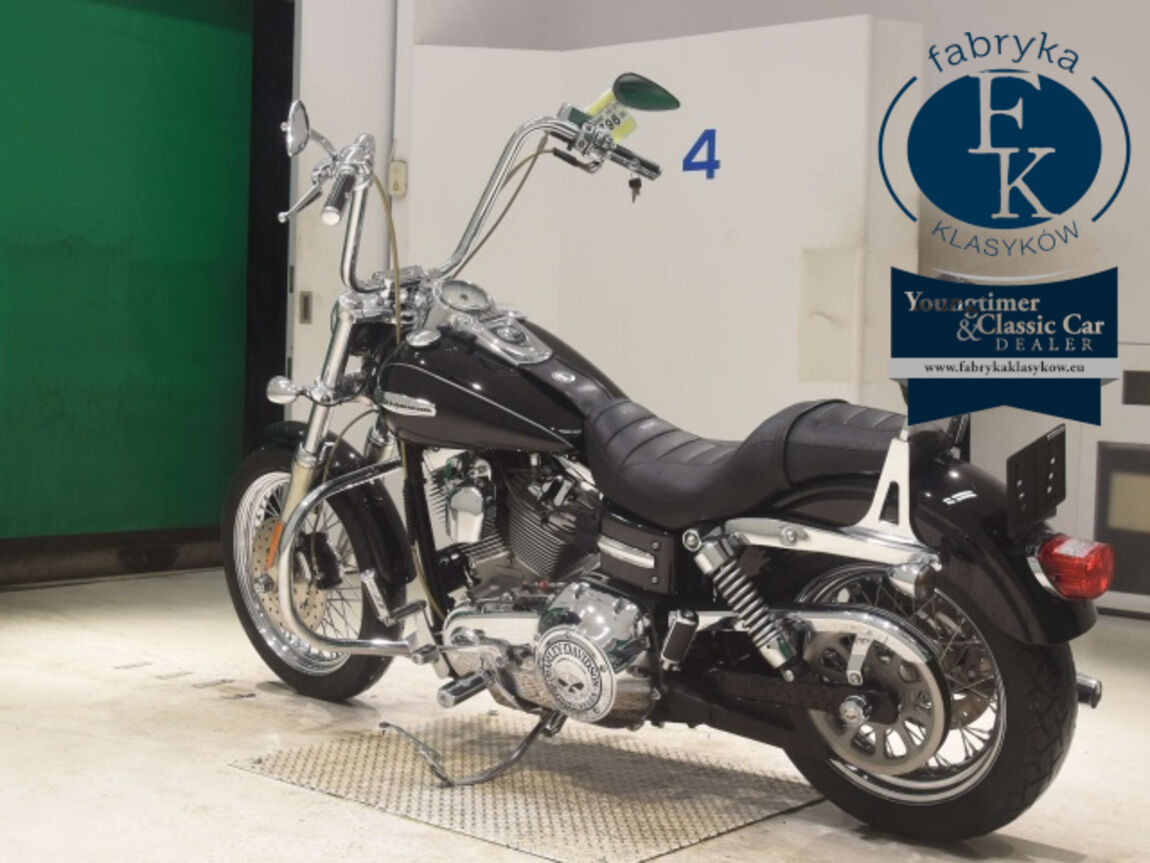 HARLEY-DAVIDSON FXDC1580 2007 - zdjęcie 7
