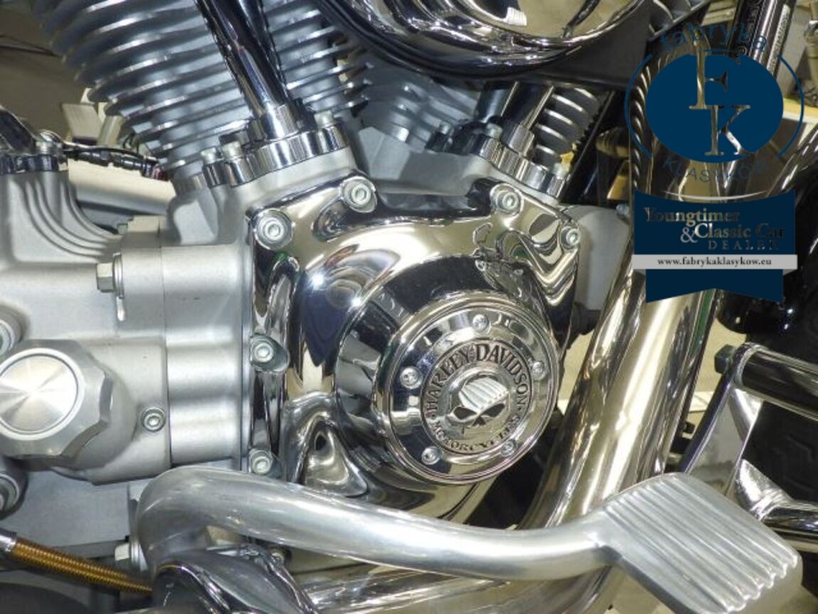 HARLEY-DAVIDSON FXDC1580 2007 - zdjęcie 9