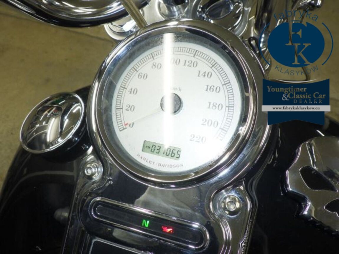 HARLEY-DAVIDSON FXDC1580 2007 - zdjęcie 13