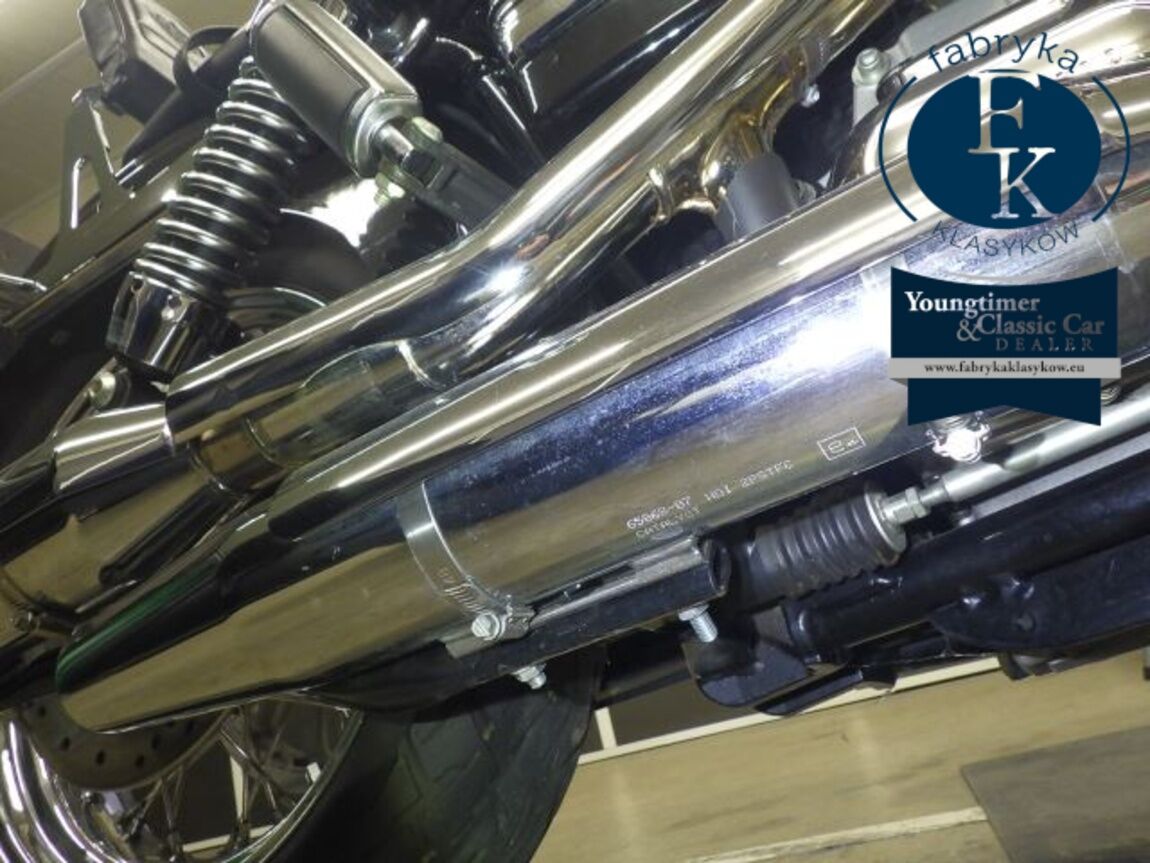 HARLEY-DAVIDSON FXDC1580 2007 - zdjęcie 14
