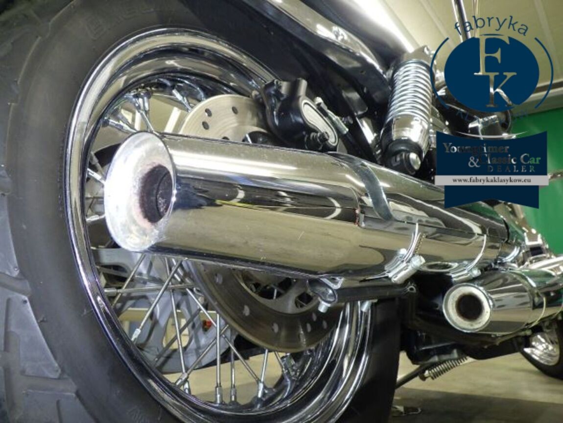HARLEY-DAVIDSON FXDC1580 2007 - zdjęcie 15