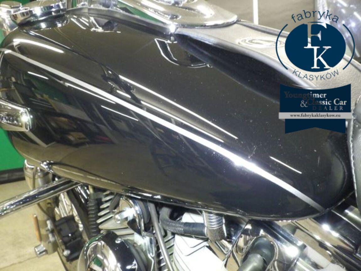 HARLEY-DAVIDSON FXDC1580 2007 - zdjęcie 20
