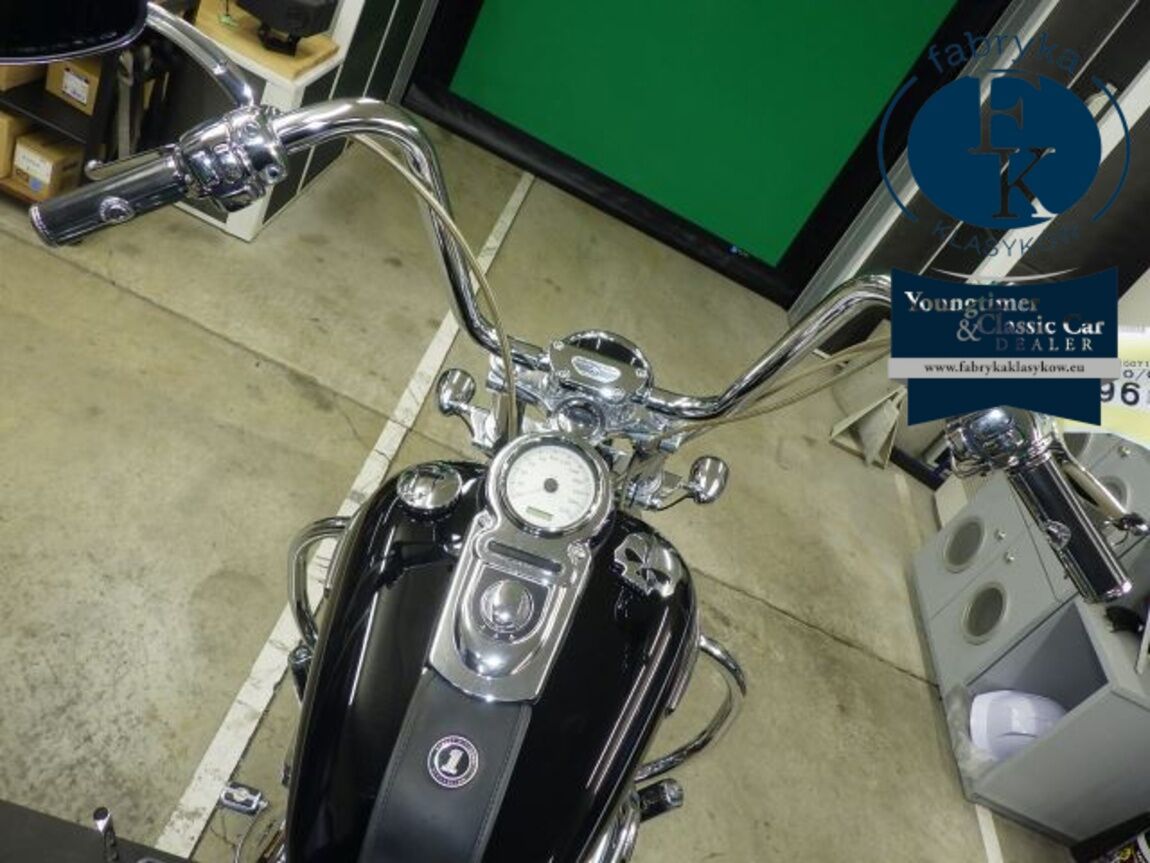 HARLEY-DAVIDSON FXDC1580 2007 - zdjęcie 21