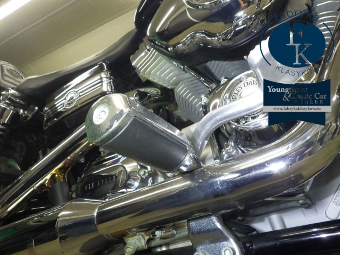 HARLEY-DAVIDSON FXDC1580 2007 - zdjęcie 29
