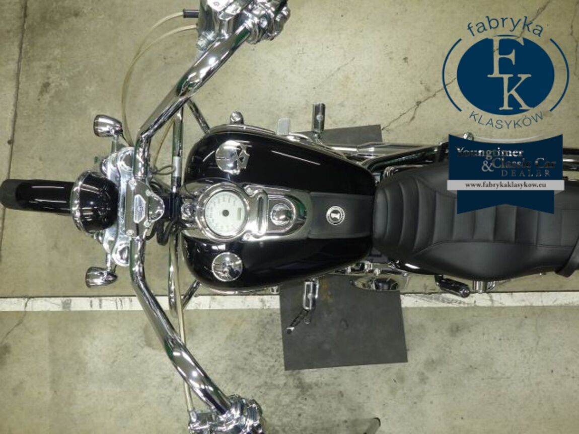 HARLEY-DAVIDSON FXDC1580 2007 - zdjęcie 32
